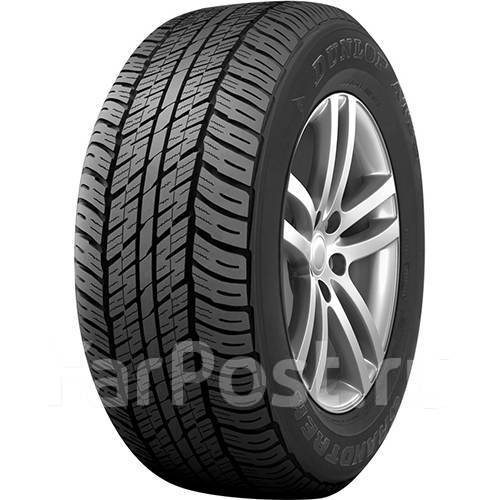 Dunlop Grandtrek AT23: ������, ��������������