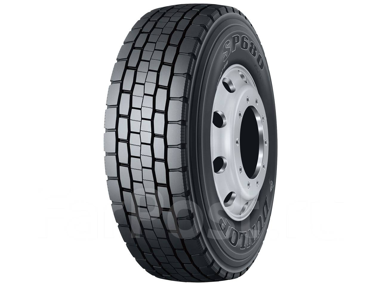 Dunlop Dectes SP680: , 