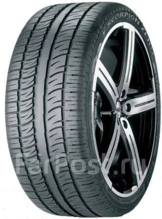 Pirelli Scorpion Zero Asimmetrico: ������, ��������������