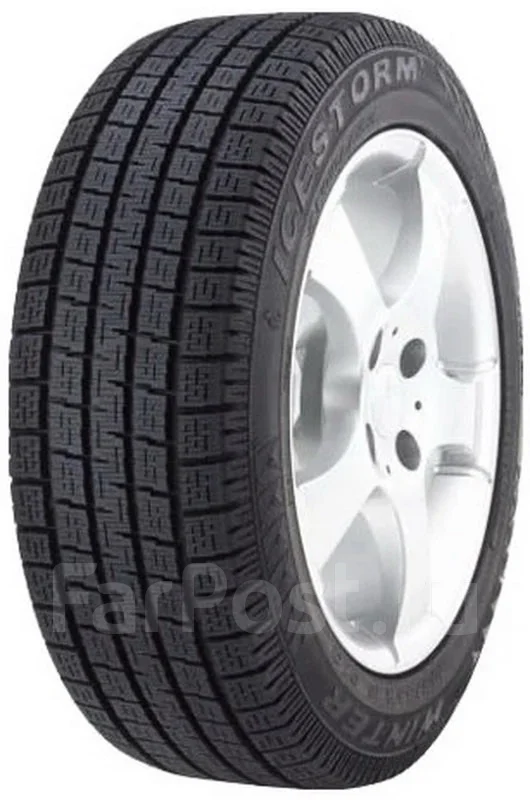 Pirelli Winter Ice Storm: ������, ��������������