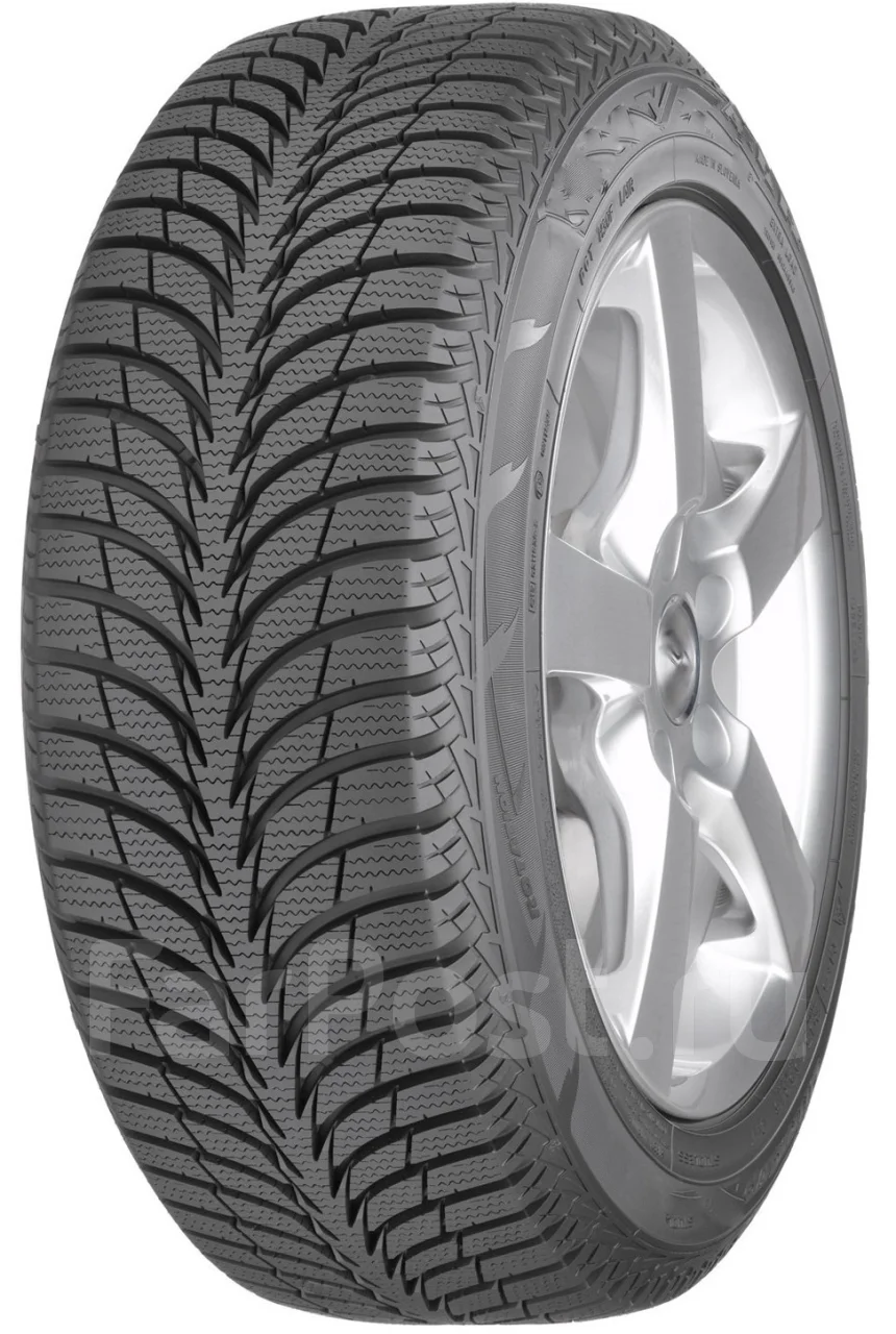Goodyear UltraGrip Ice+: ������, ��������������