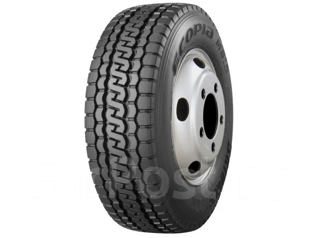 Bridgestone Ecopia M812: ������, ��������������