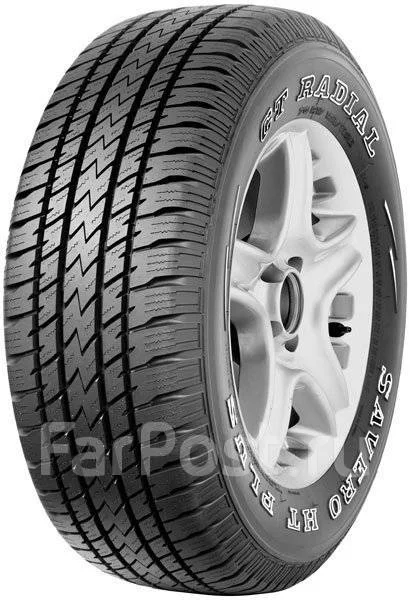 GT Radial Savero HT Plus: ������, ��������������