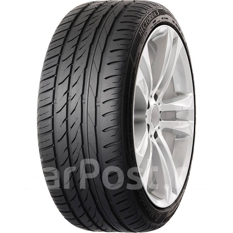 Автошина Акция! автошина 225/55 R18 Matador MP47 Hectorra 3 SUV 98V, 18