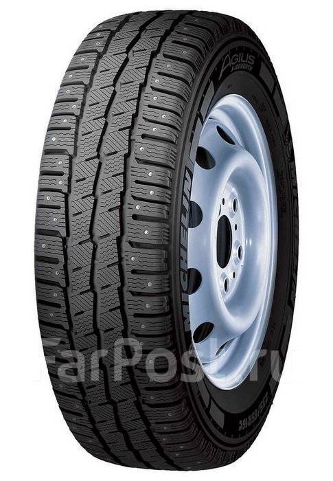 Michelin Agilis X-Ice North: , 