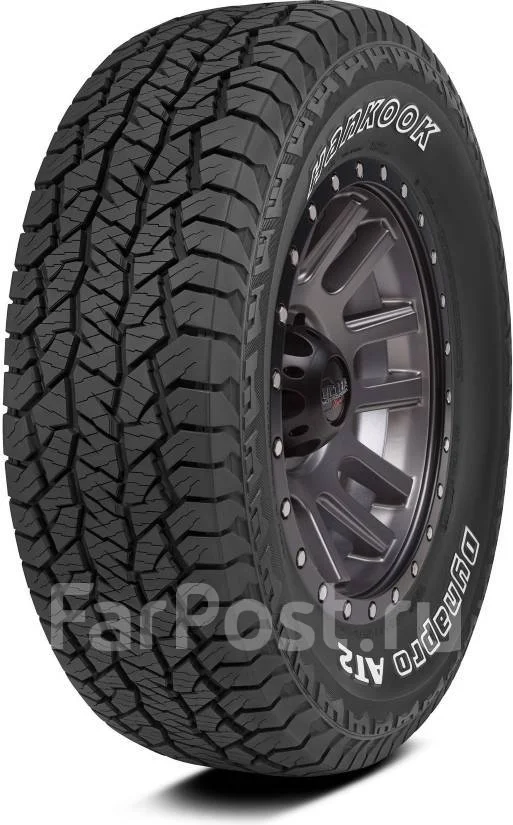 Hankook DynaPro AT2 RF11: ������, ��������������