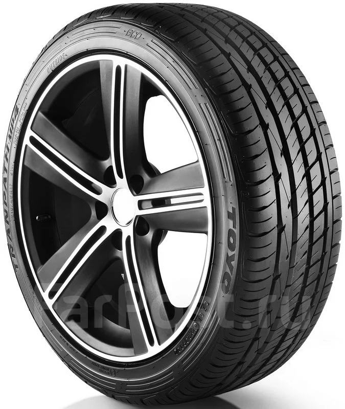 Toyo Tranpath MP4: ������, ��������������