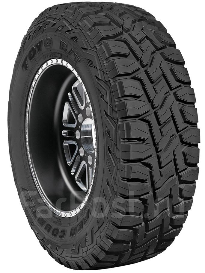 Toyo Open Country R/T: ������, ��������������
