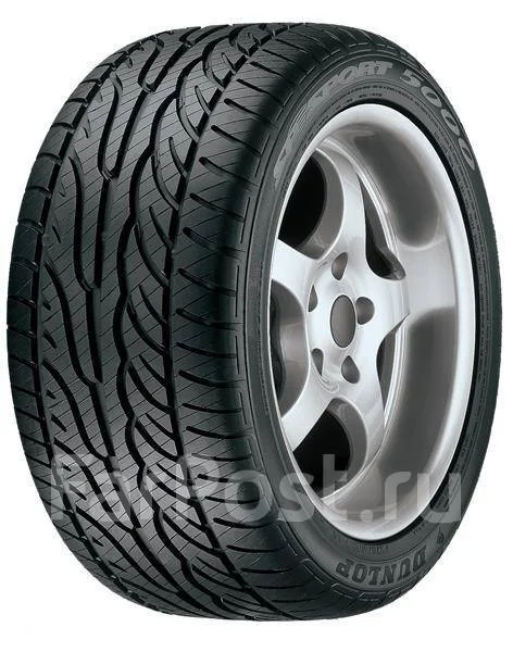 Dunlop SP Sport 5000: ������, ��������������