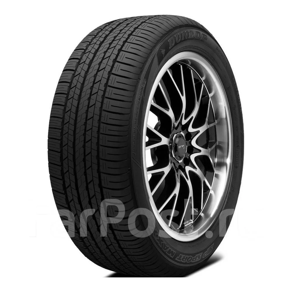 Dunlop SP Sport Maxx A1: ������, ��������������
