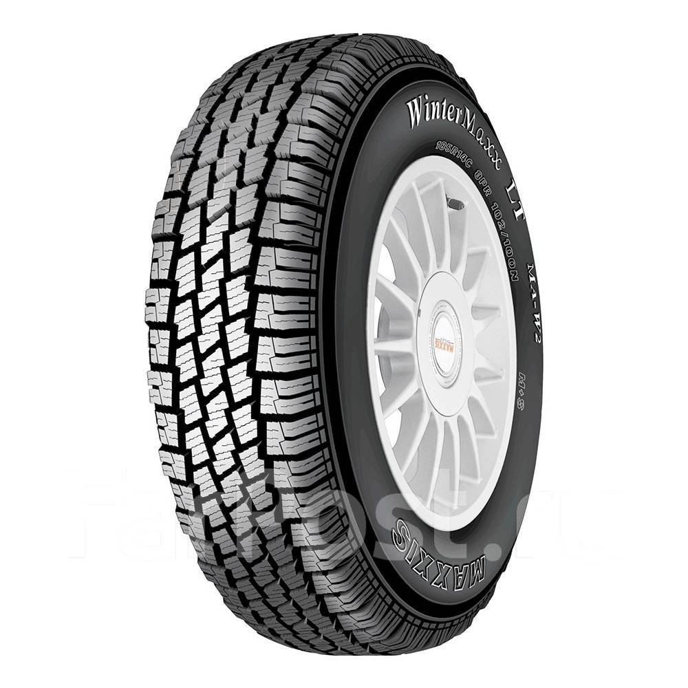 185/75 R16C 104/102R Maxxis MA-W2 (к50+), 16