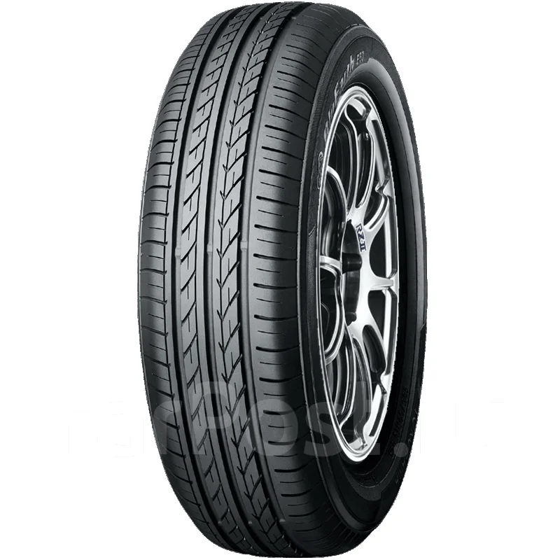 Yokohama BluEarth E50: ������, ��������������