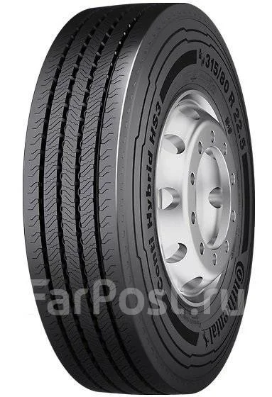 Continental ContiHybrid HS3: ������, ��������������