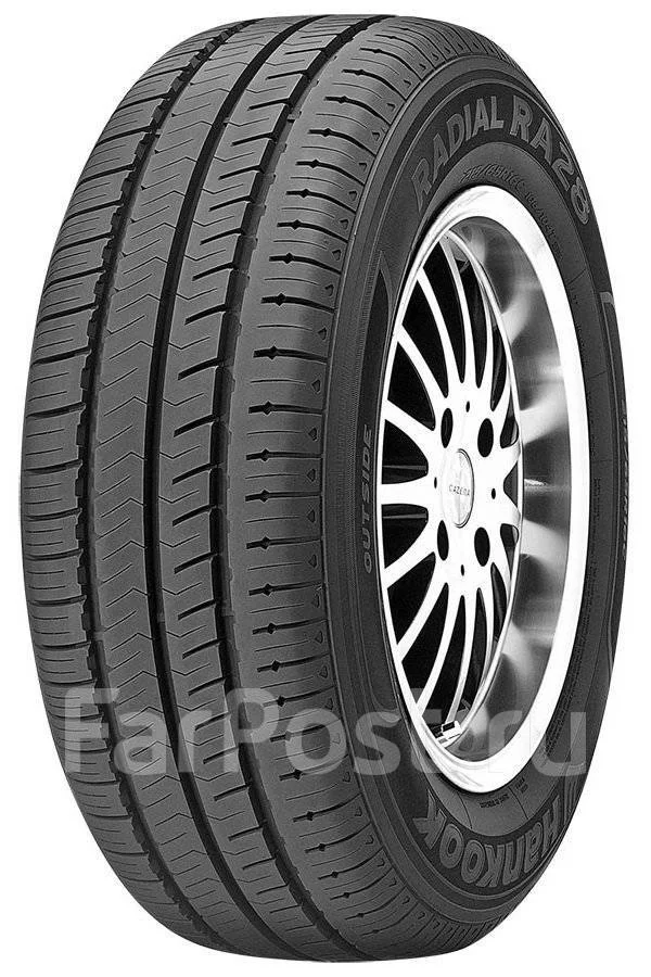 Hankook Radial RA28: ������, ��������������