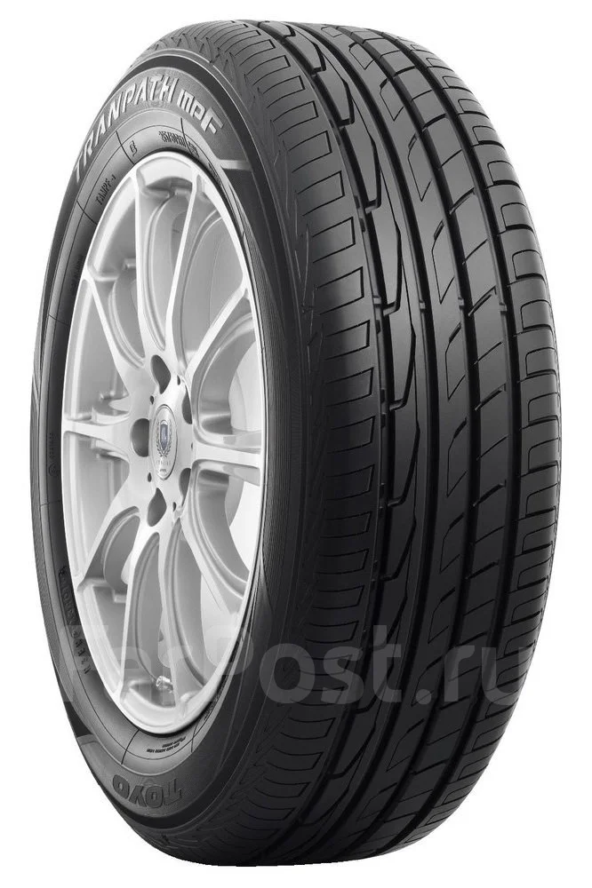 Toyo Tranpath mpF: ������, ��������������
