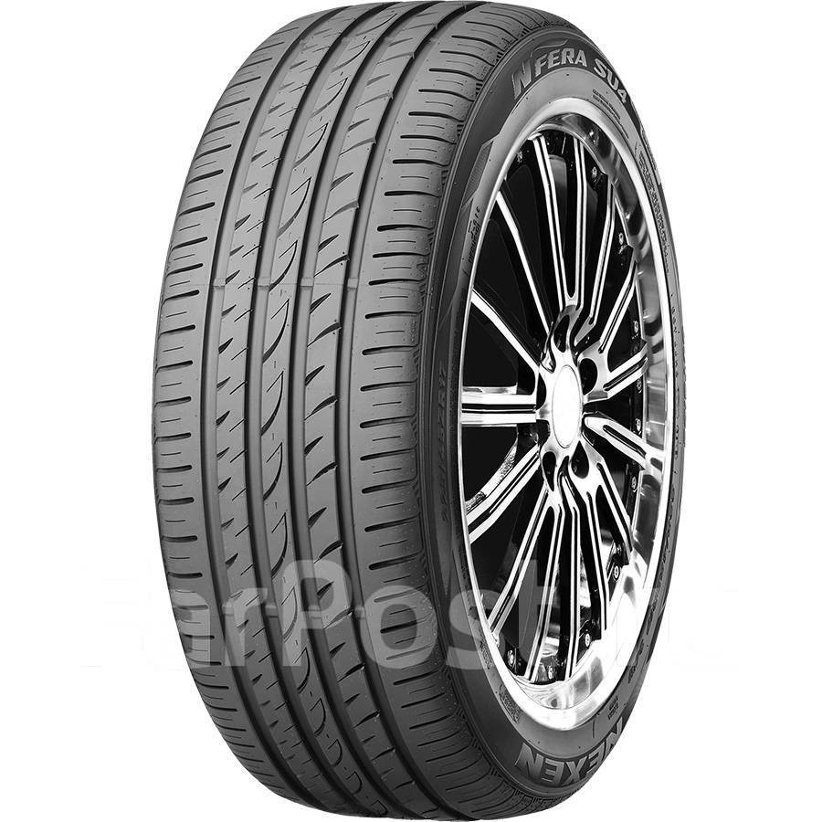 Nexen N'FERA SU4: ������, ��������������