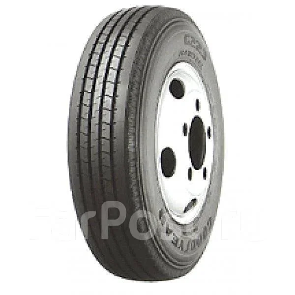 Goodyear Flexsteel G223: ������, ��������������