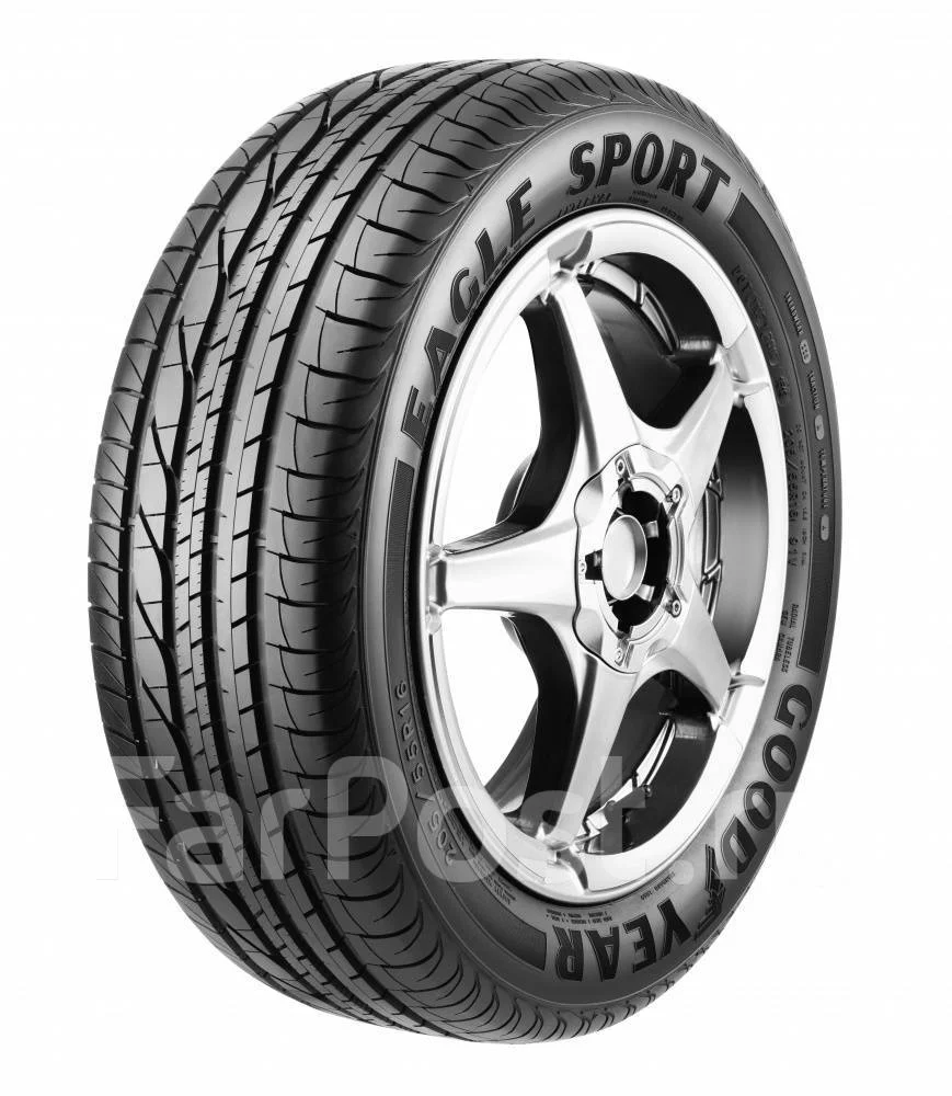 Goodyear Eagle Sport: ������, ��������������