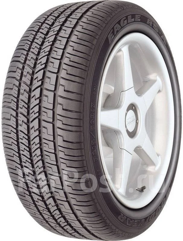 Goodyear Eagle RS-A: ������, ��������������