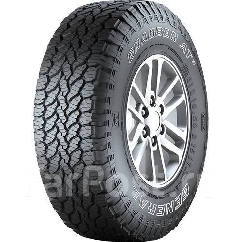 General Tire Grabber AT3: ������, ��������������