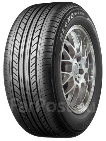 Bridgestone Regno GR-8000: ������, ��������������