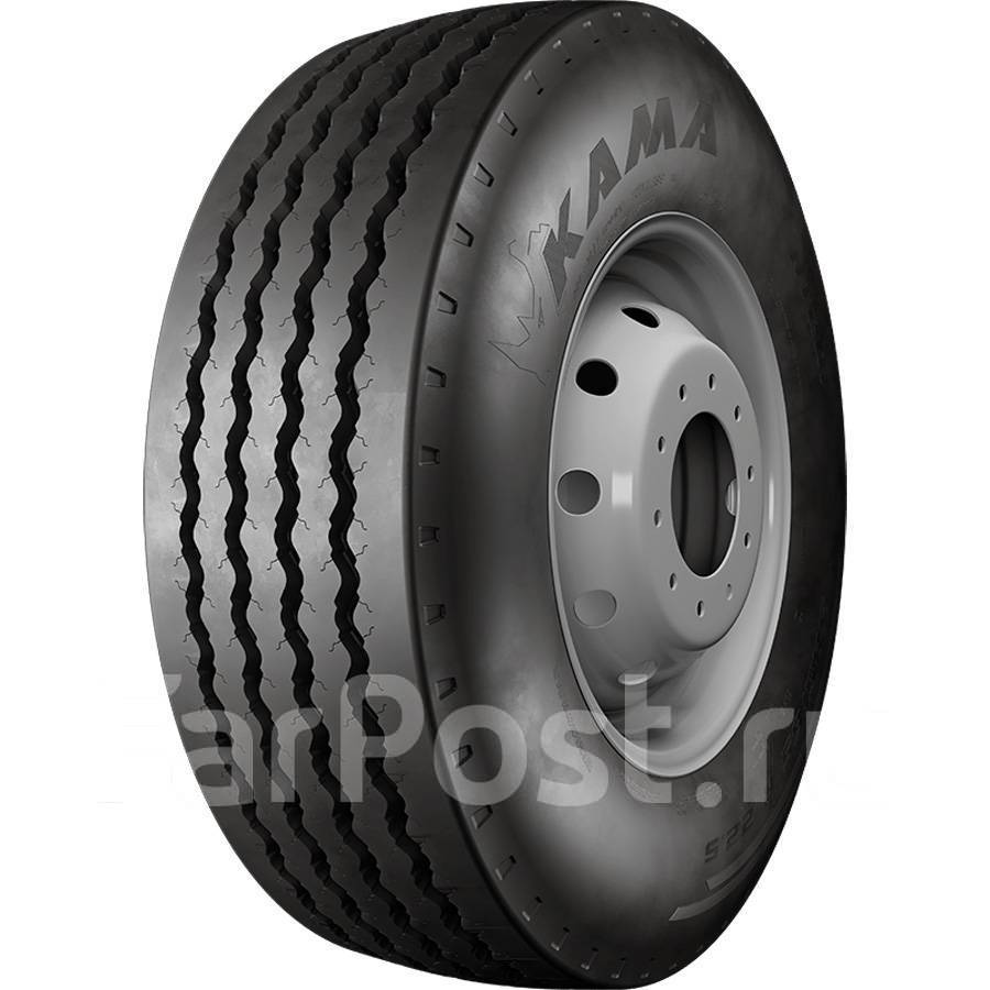 Автошина 385/65R22.5 КАМА NT201 160K TL НкШЗ, 22.5