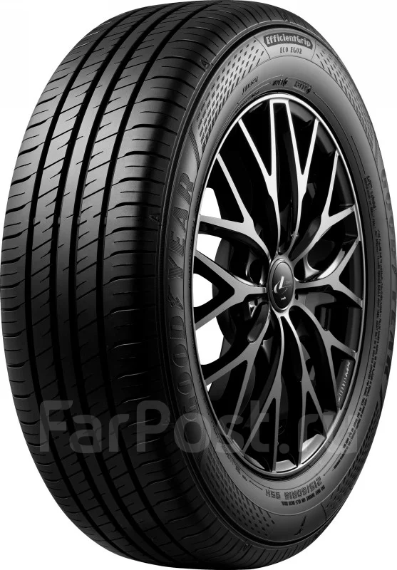 Goodyear EfficientGrip Eco EG02: ������, ��������������