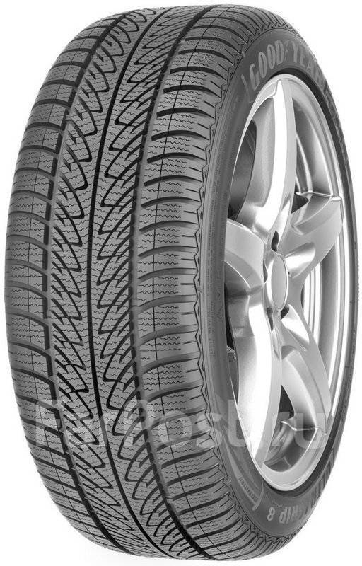 Goodyear UltraGrip 8 Performance: , 