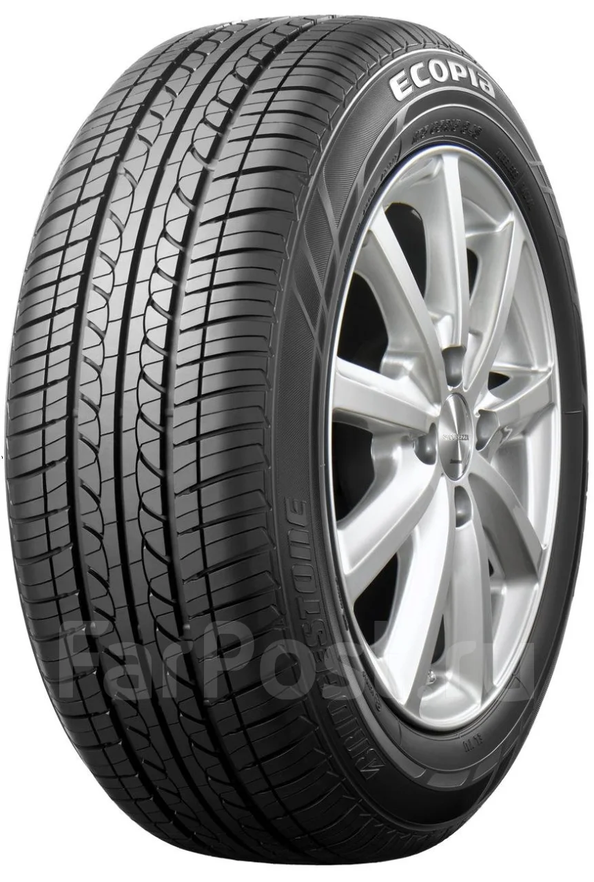 Bridgestone Ecopia EP25: ������, ��������������