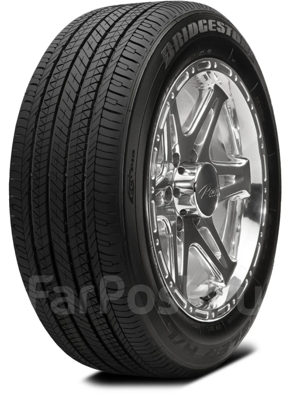 Bridgestone Dueler H/L 422 Ecopia: ������, ��������������