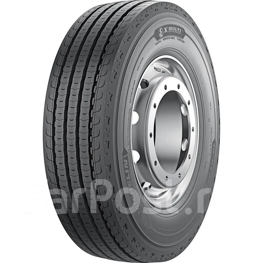Michelin X Multi Z. �����������, 2026 ���, ����� ����