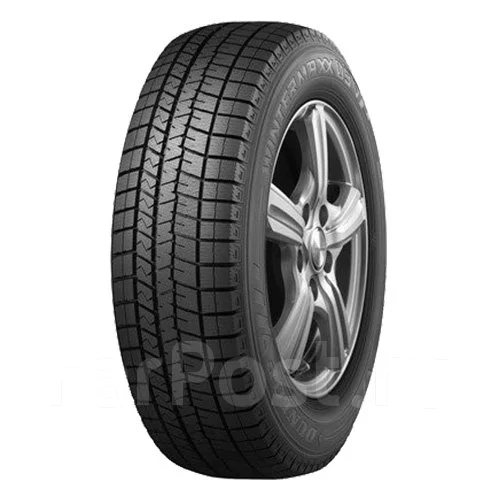Dunlop Winter Maxx WM03: ������, ��������������