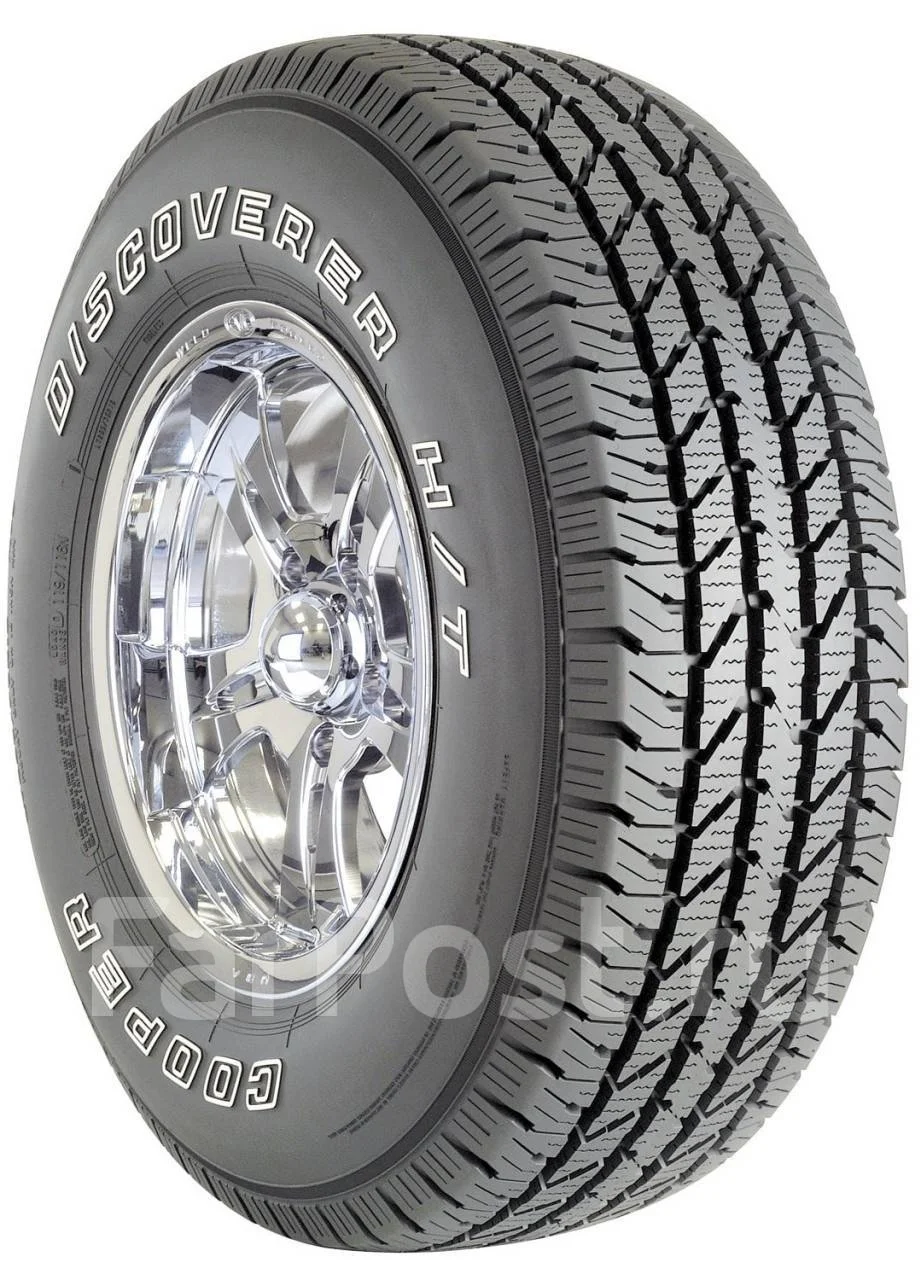 Cooper Discoverer H/T: ������, ��������������