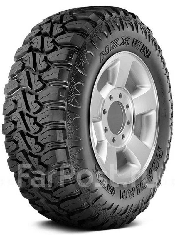 Nexen Roadian MTX: ������, ��������������