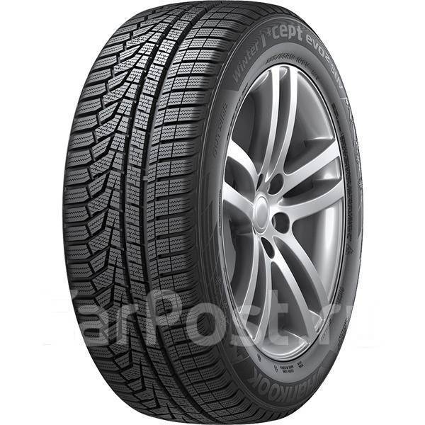 Hankook Winter i*cept Evo2 SUV W320A: , 