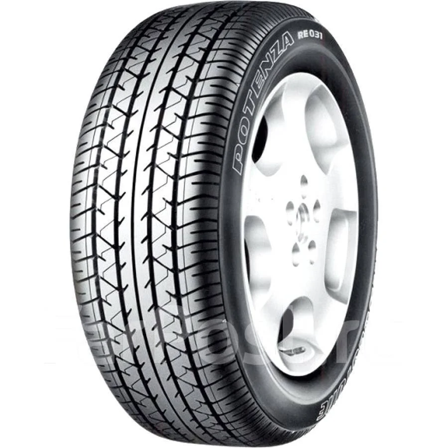 Bridgestone Potenza RE031: ������, ��������������