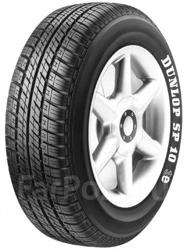 Dunlop SP 10: ������, ��������������