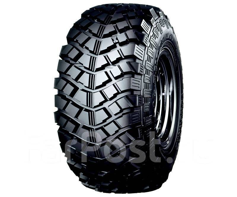 Yokohama Geolandar M/T+ G001C: , 