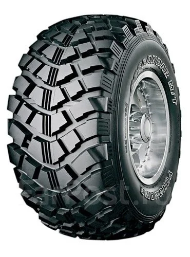 Yokohama Geolandar M/T G001: ������, ��������������