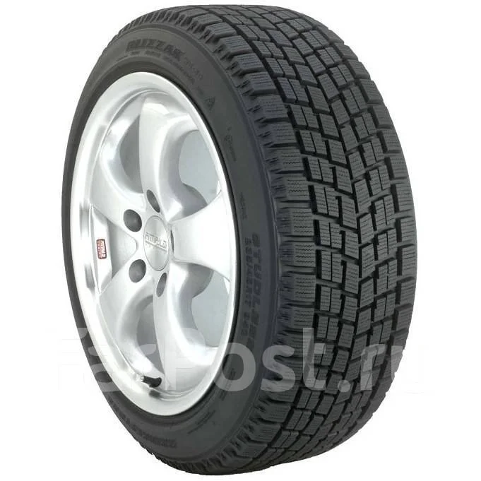 Bridgestone Blizzak WS-50: ������, ��������������