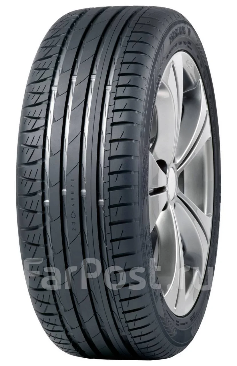 Nokian Hakka V: ������, ��������������
