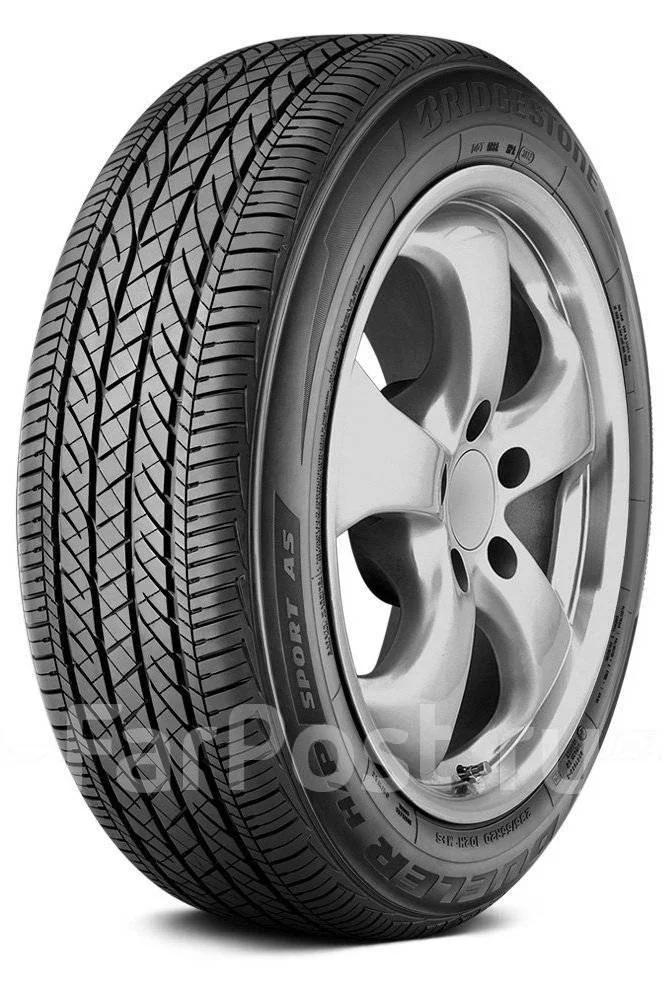 Bridgestone Dueler H/P Sport AS: ������, ��������������