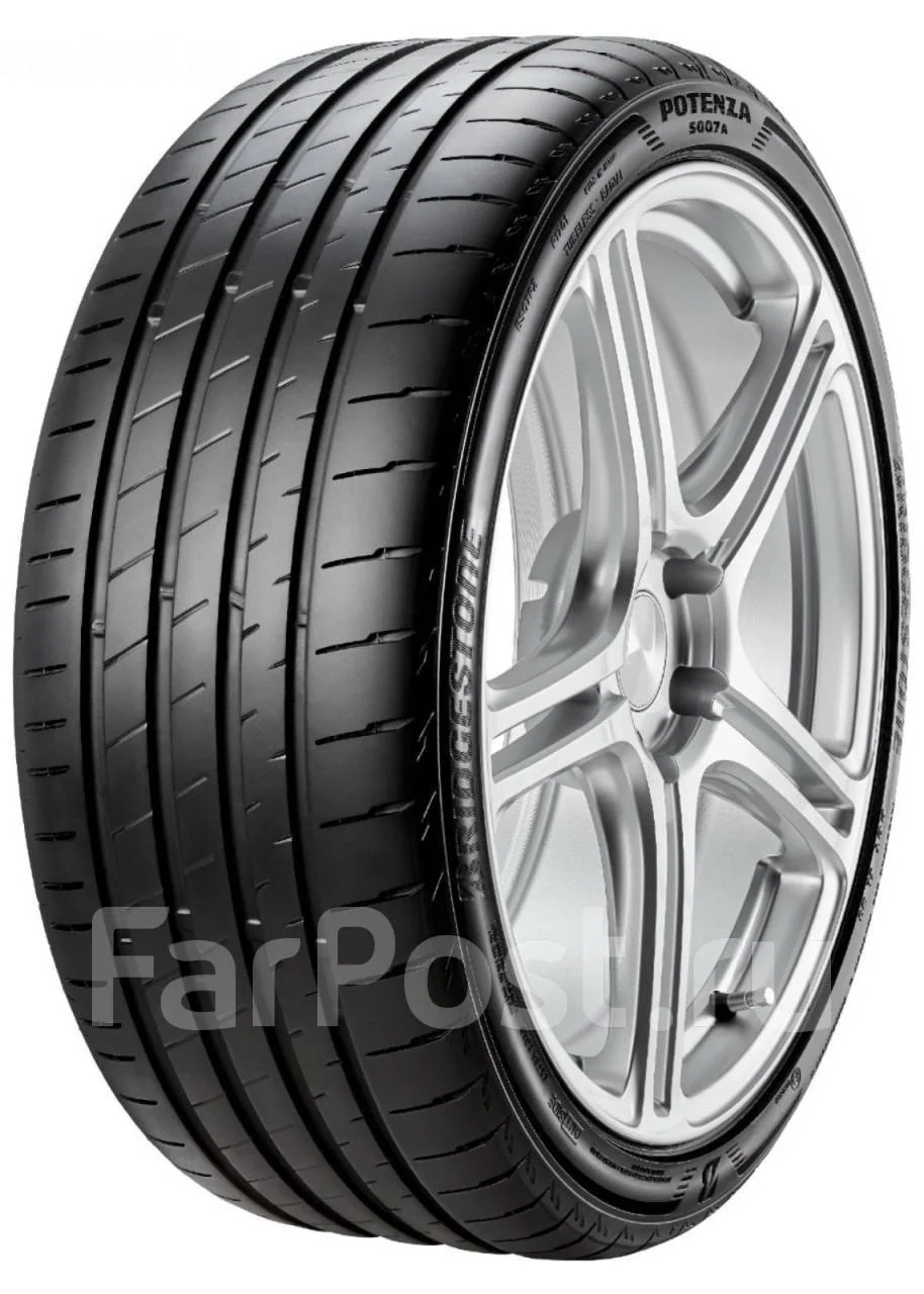 Bridgestone Potenza S007A: ������, ��������������