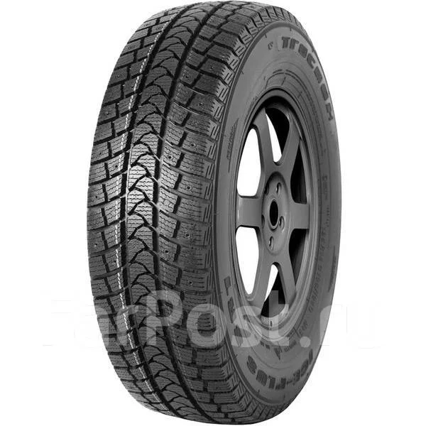 Tracmax Ice-Plus SR1: ������, ��������������