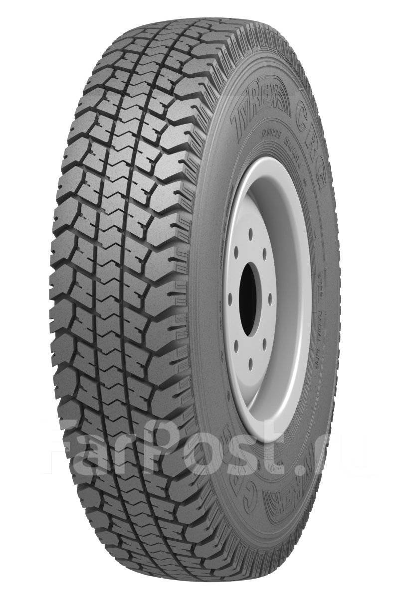 Автошина 12.00R20 Tyrex CRG VM-201 18PR 154/149J TT ОШЗ, 20