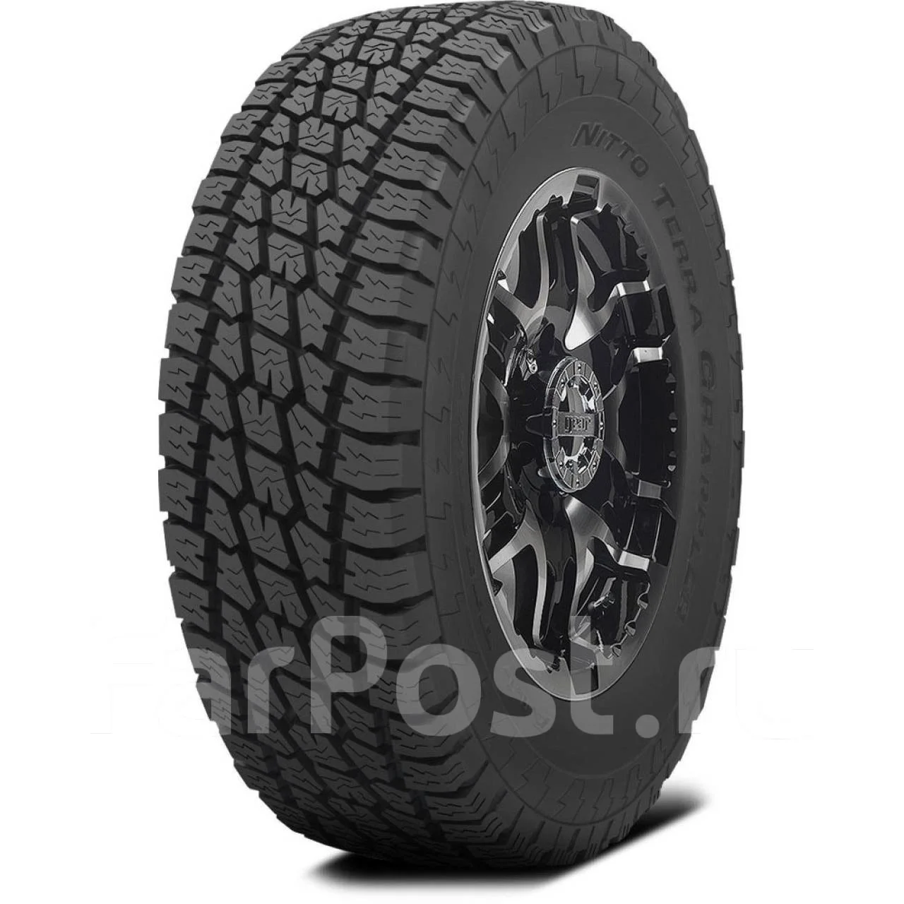 Nitto Terra Grappler: ������, ��������������