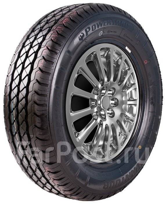 PowerTrac VanTour: ������, ��������������