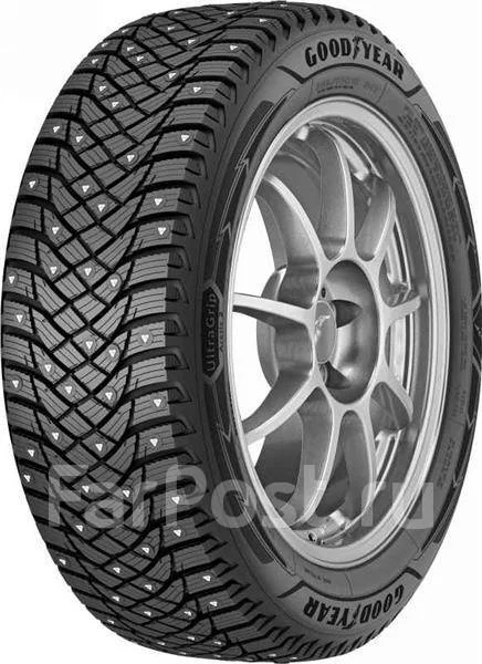 Goodyear UltraGrip Arctic 2 SUV: ������, ��������������