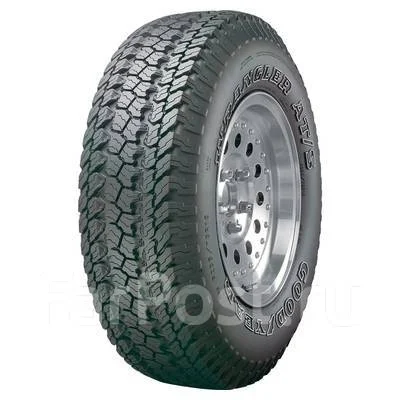 Goodyear Wrangler AT/S: ������, ��������������