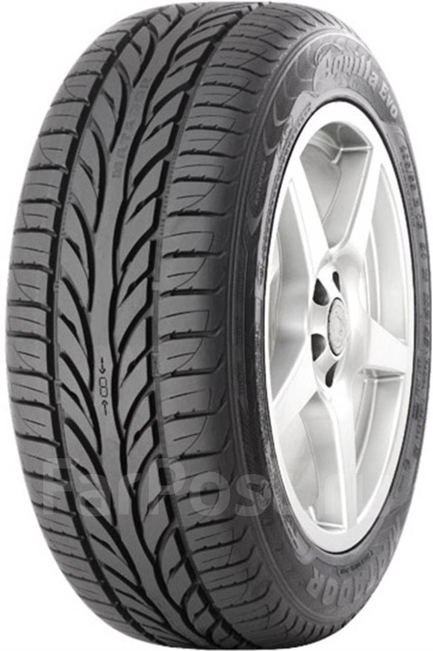Matador MP-43 Aquilla Evo: , 